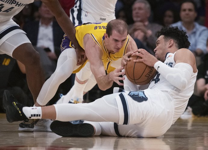 A.Caruso pasidalino savaitės MVP (Scanpix nuotr.)
