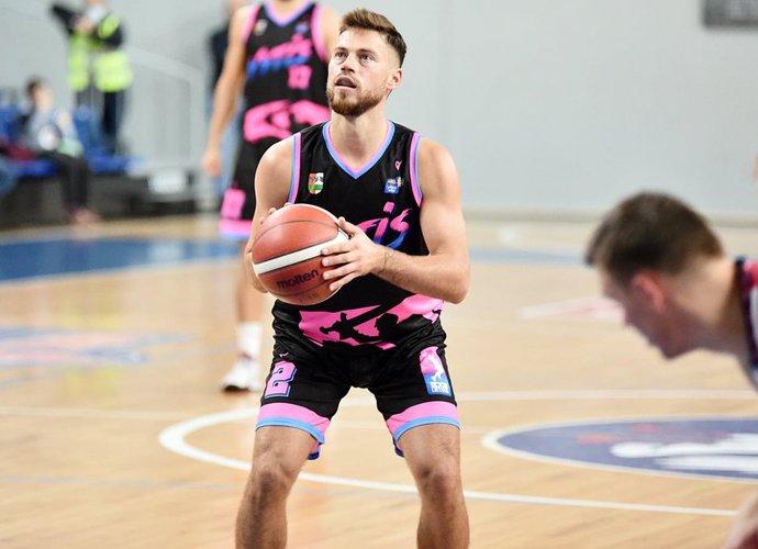 P.Semaška yra susižavėjęs 3x3 krepšiniu (Nuotr. L.Trimonis)