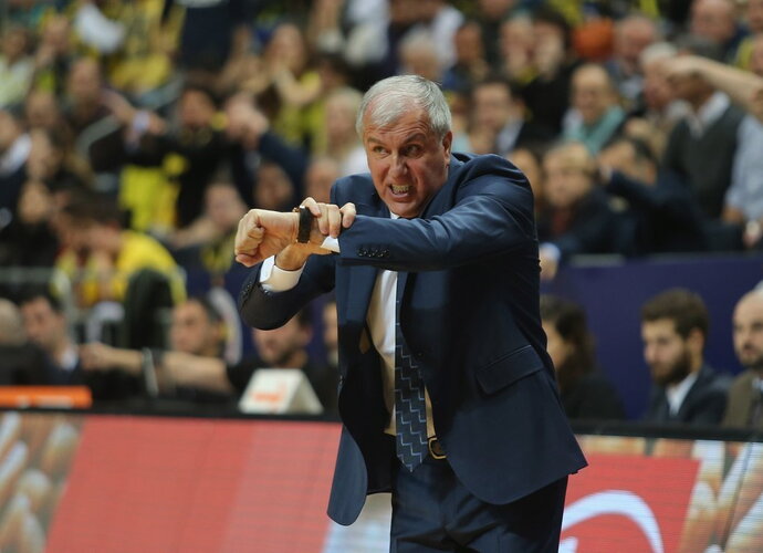 Bendradarbiavimas su Ž.Obradovičiumi turkams atsieina brangiai