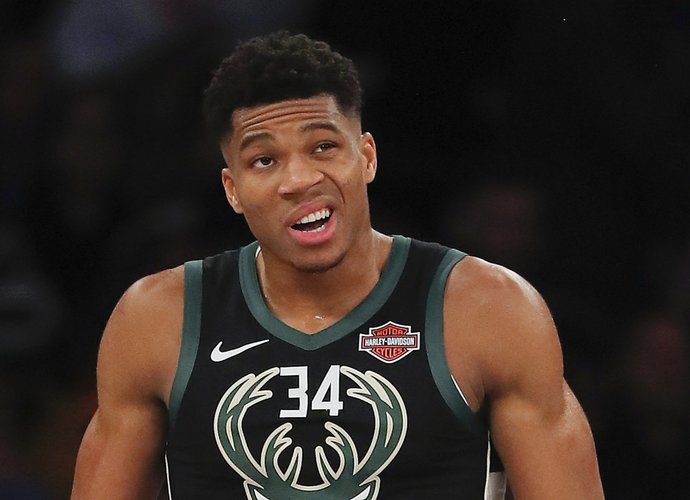 G.Antetokounmpo išdėstė griežtą poziciją (Scanpix nuotr.)