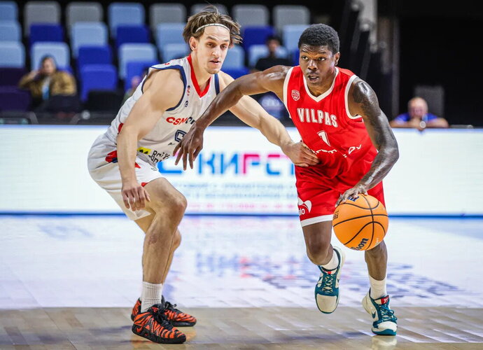 L.Walkeris gaus PAOK kontraktą (FIBA nuotr.)