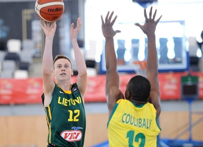 J.Daugėlos 20 taškų pergalei neužteko (FIBA Europe nuotr.)