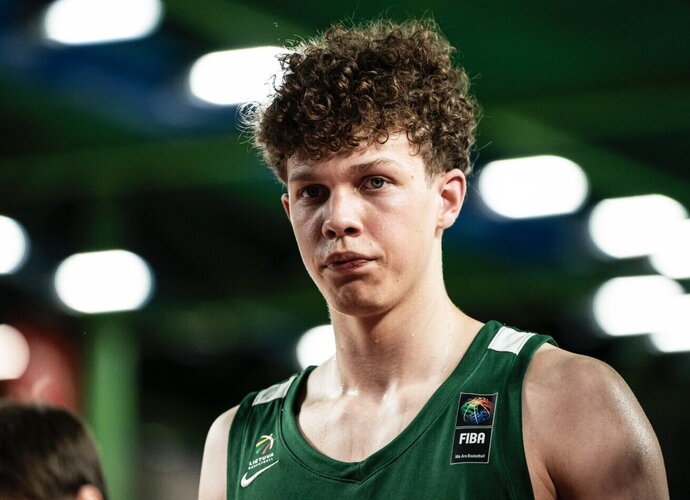 (FIBA nuotr.)