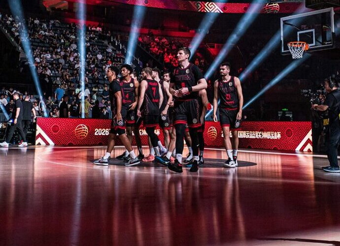 (FIBA nuotr.)