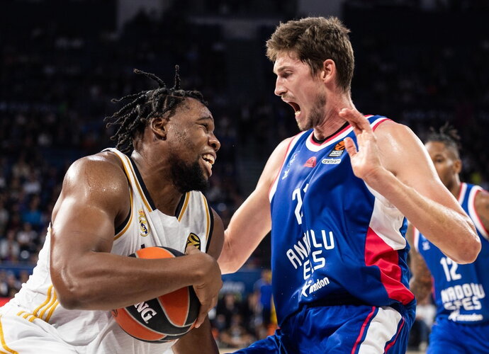 G.Yabusele ilgam iškrito iš rikiuotės