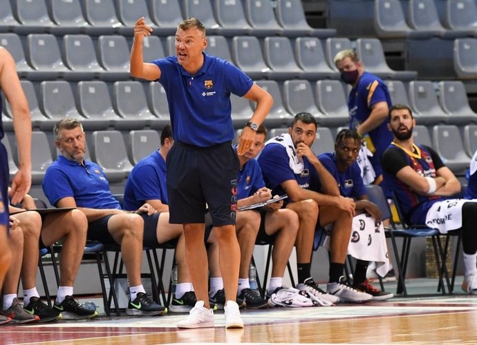 Š.Jasikevičius iškovojo su komanda dar vieną pergalę