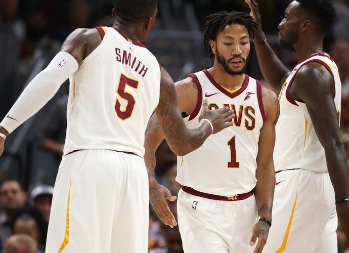 D.Rose'as gali baigti karjerą (Scanpix nuotr.)