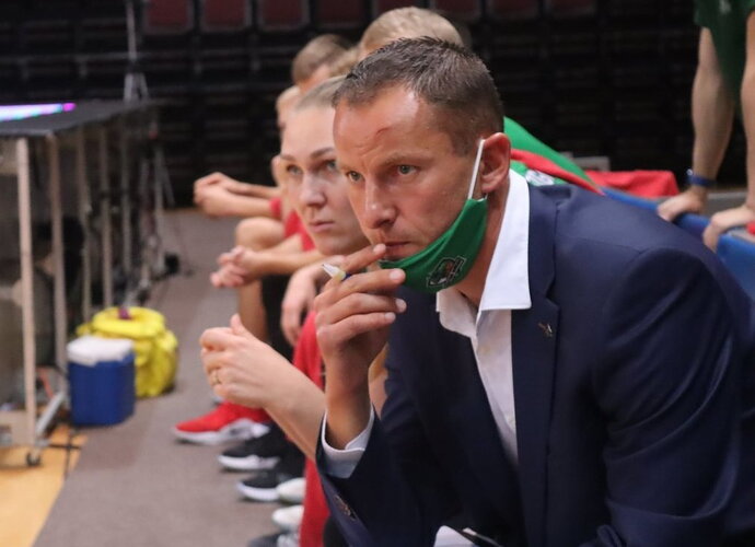 O.Kurauskas šiuo metu dirba Alytuje