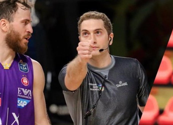 G.Giovanneti ir S.Marziali susidūrė su rimtais iššūkiais Italijoje (FIBA nuotr.)