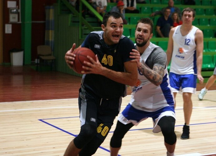 A.Udras tarp šiauliečių buvo geriausias