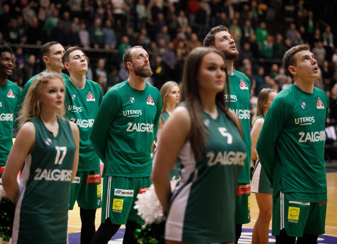 Raginama nukelti penktadienio mačą (BNS nuotr.)