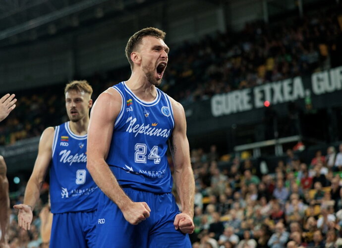 Z.Watermanas buvo sunkiai sulaikomas (FIBA Europe nuotr.)