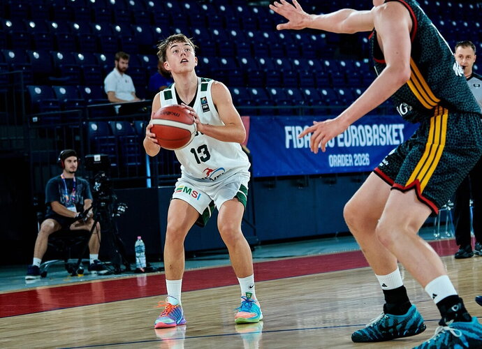 D.Jasikevičius žaidžia solidžiai (FIBA Europe nuotr.)