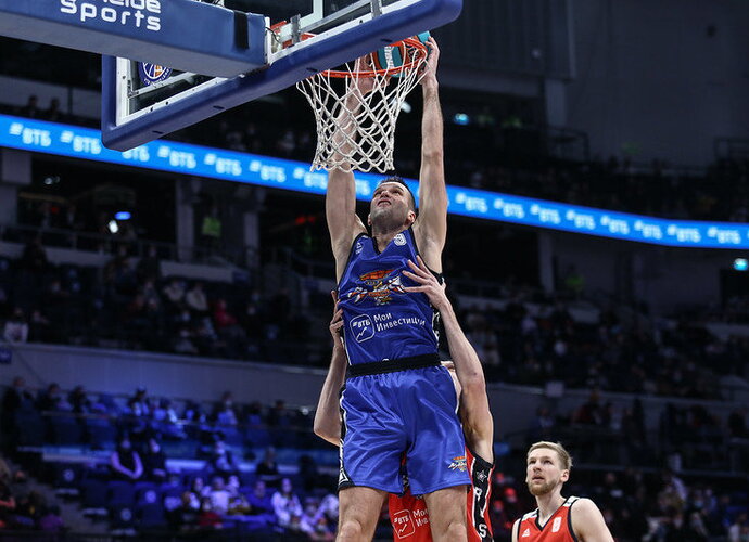 Rungtynėse netrūko smagių momentų (Vtb-league.com nuotr.)