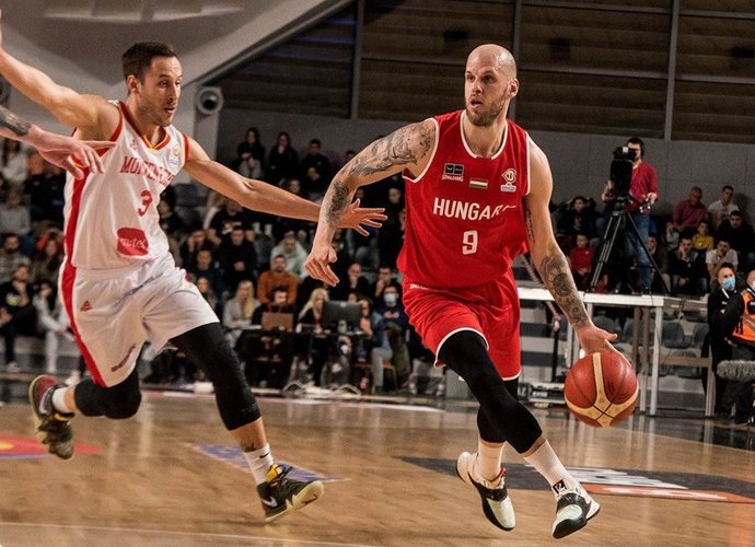 D.Vojvoda pelnė 24 taškus (FIBA Europe nuotr.)