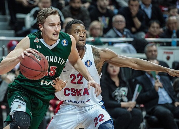 R.Broekhoffas nori vykti į NBA