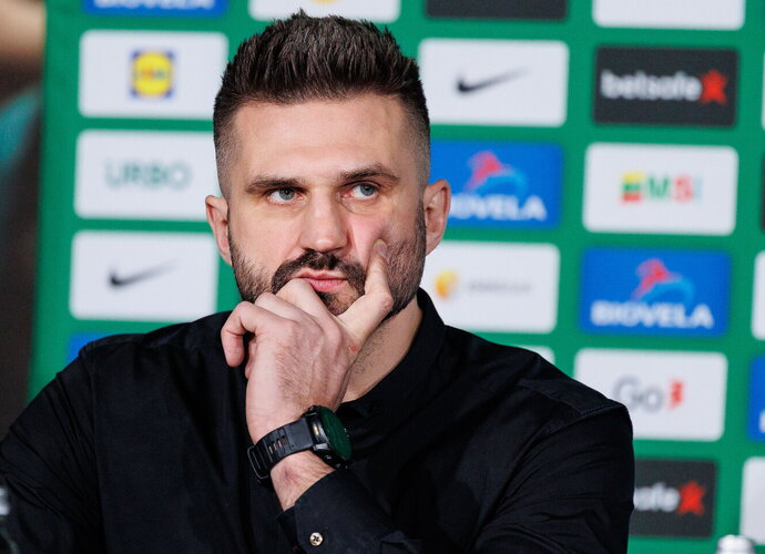 L.Kleiza prisideda prie jaunimo krepšinio tobulinimo (BNS nuotr.)
