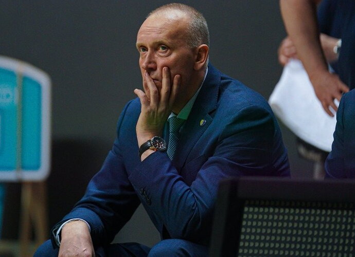 R.Kurtinaitis „Chimki“ klube sieks įgyvendinti nepasiektus tikslus