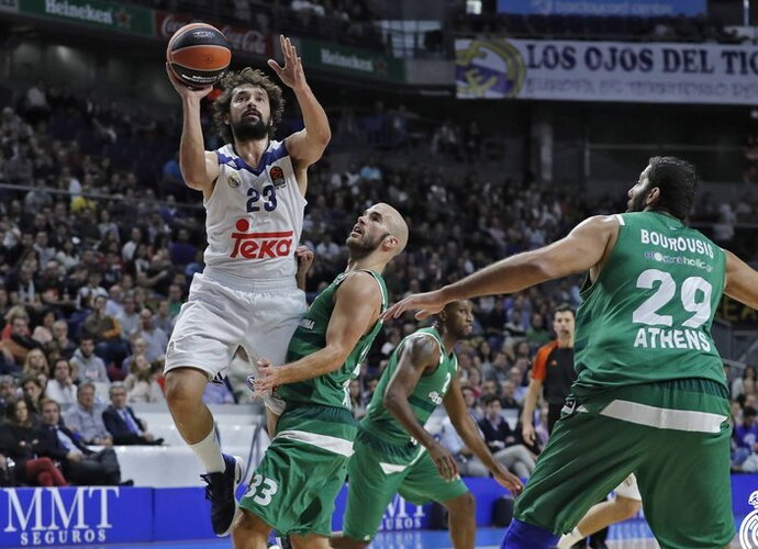 S.Llullas tapo turo MVP (Scanpix nuotr.)