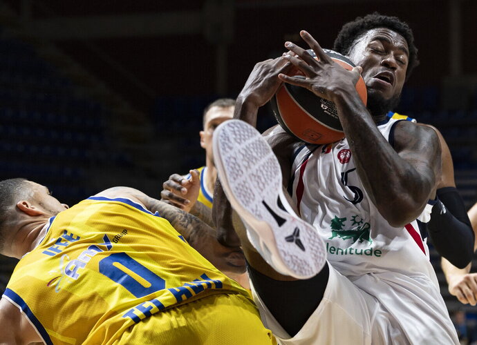 M.Wrightas buvo ryškus (Euroleague.net)