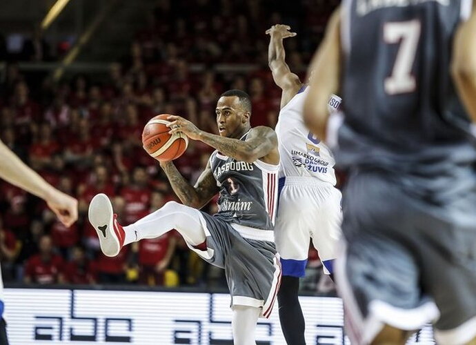 D.Bostas pelnė 15 taškų (FIBA Europe nuotr.)