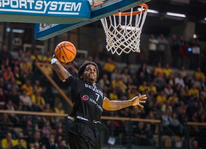 Sh.Mckissicas sužaidė įspūdingas rungtynes (FIBA nuotr.)