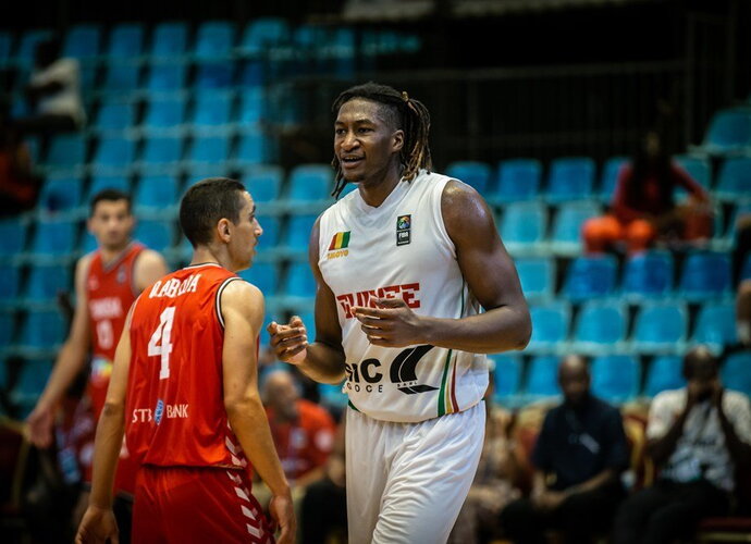 A.Kaba gali debiutuoti Eurolygoje (FIBA nuotr.)