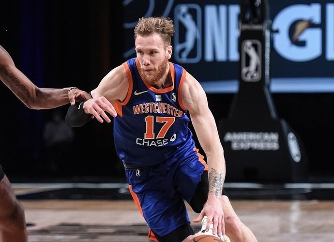 I.Brazdeikis pelnė 21 tašką (nuotr. „Twitter“)