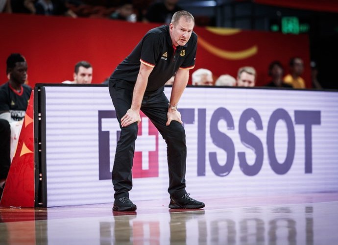 H.Rodlas dirbs rinktinėje toliau (FIBA nuotr.)