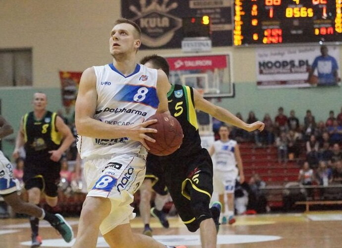 M.Paliukėnas pelnė 5 taškus