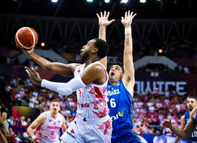 J.Loydas keliasi į Stambulą (FIBA nuotr.)