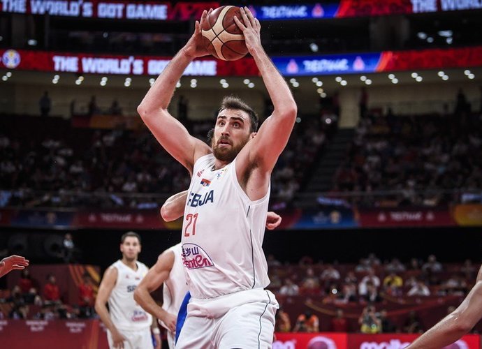 N.Milutinovas gali grįžti į OLY gretas (FIBA Europe nuotr.)