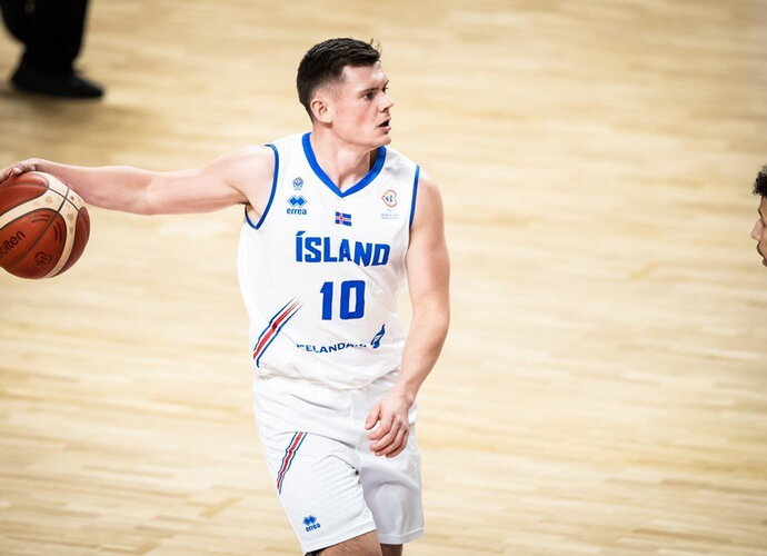 E.Fridrikssonas pelnė 16 taškų (FIBA Europe nuotr.)
