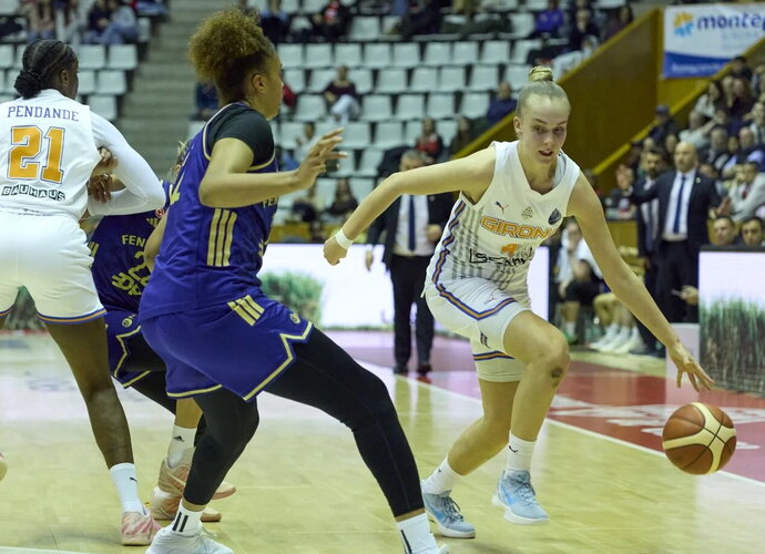 J.Jocytė žais ketvirtfinalyje (FIBA nuotr.)