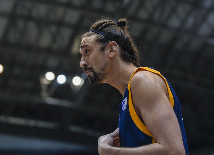 A.Švedas turės ieškoti naujos darbovietės (Vtb-league.com nuotr.)