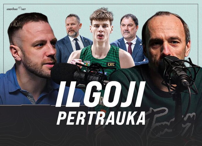 (Krepsinis.net nuotr.)