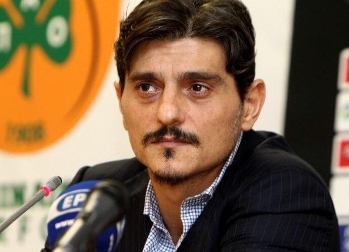D.Giannakopoulosas buvo nubaustas („Facebook“ nuotr.)