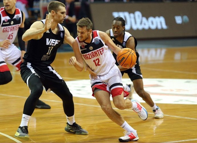 Š.Vasiliauskas atliko 6 rezultatyvius perdavimus (FIBA Europe nuotr.)