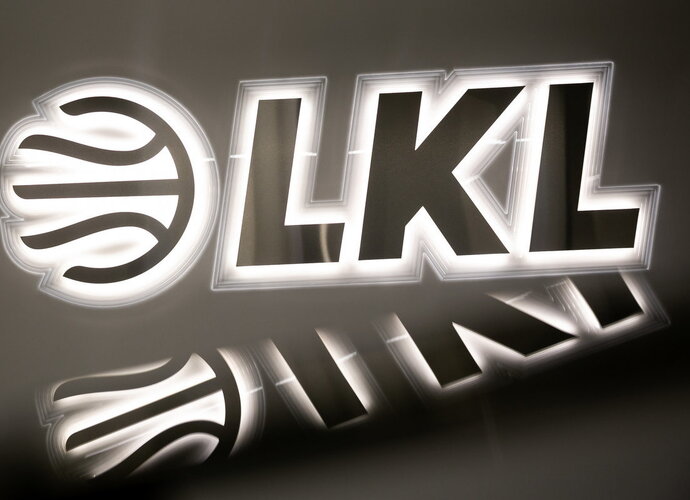 LKL kovos bus matomos ir užsienyje (BNS nuotr.)
