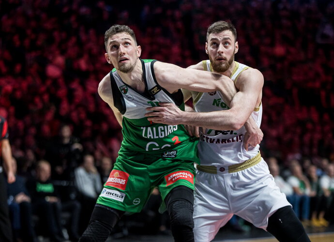 L.Birutis pripažintas geriausiu („Betsafe-LKL“ nuotr.)