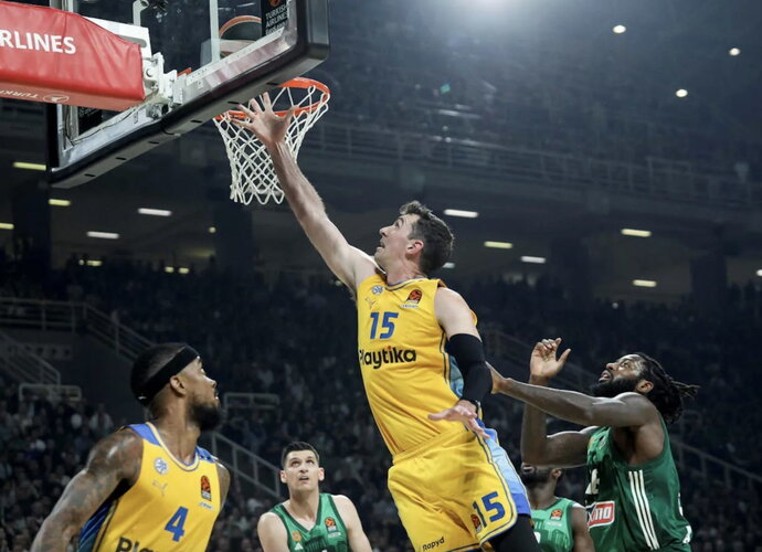 J.Cohenas klubo nekeis (Euroleague.net)