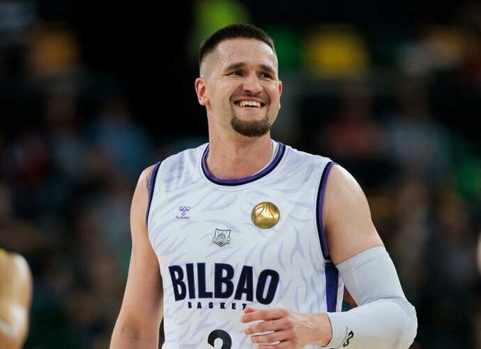 M.Normantas pelnė 5 taškus (FIBA Europe nuotr.)