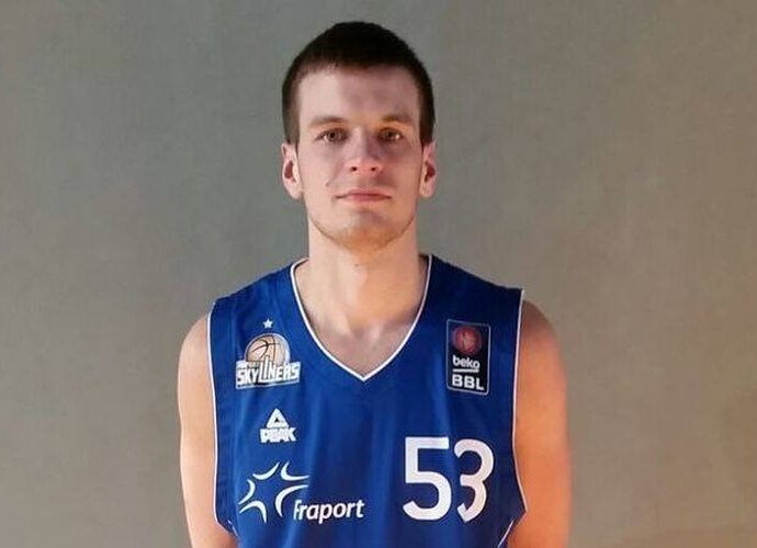 T.Dimša pataikė 1 tritaškį iš 5 bandymų