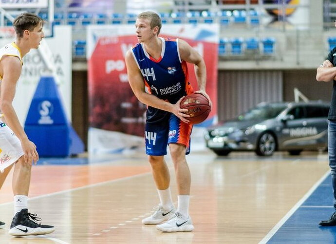 P.Dambrauskas pelnė 11 taškų („Facebook“ nuotr.)