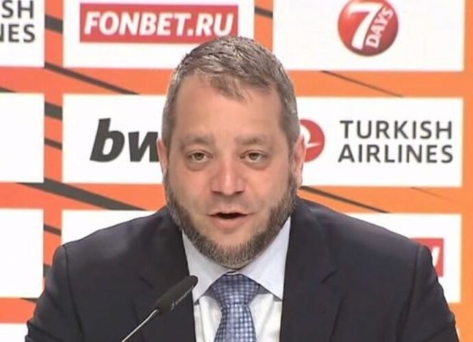G.Sasičius aktyviai žvalgosi į UEFA