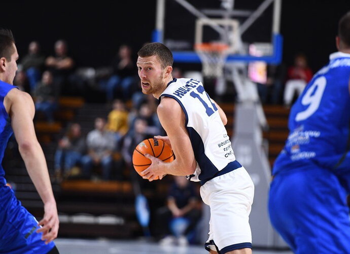 S.Kulvietis buvo rezultatyvus (FIBA Europe nuotr.)