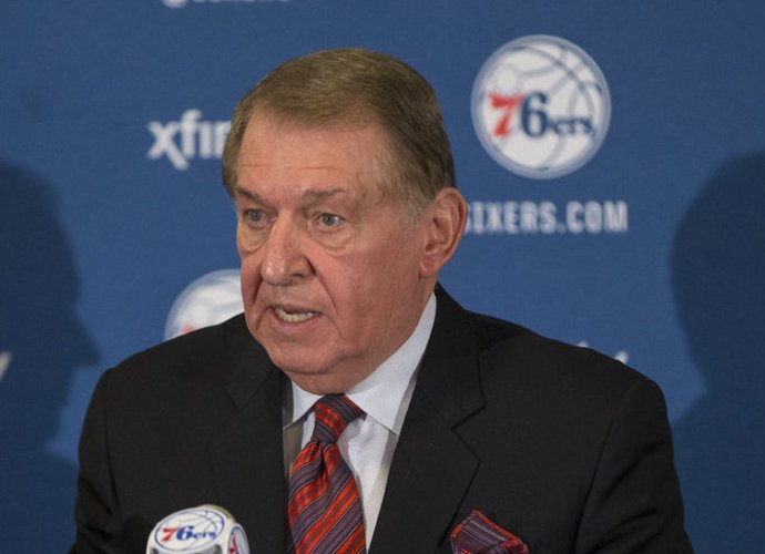 J.Colangelo dalį kaltės nurašė traumoms (Scanpix nuotr.)