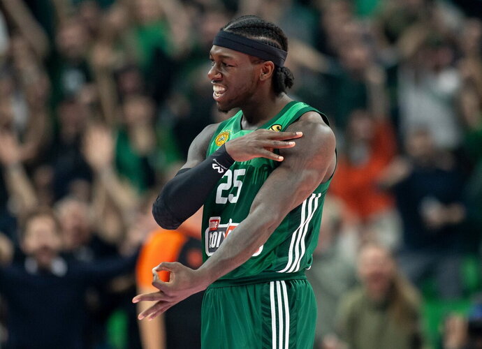 K.Nunnas tempė komandą į priekį (Euroleague.net)