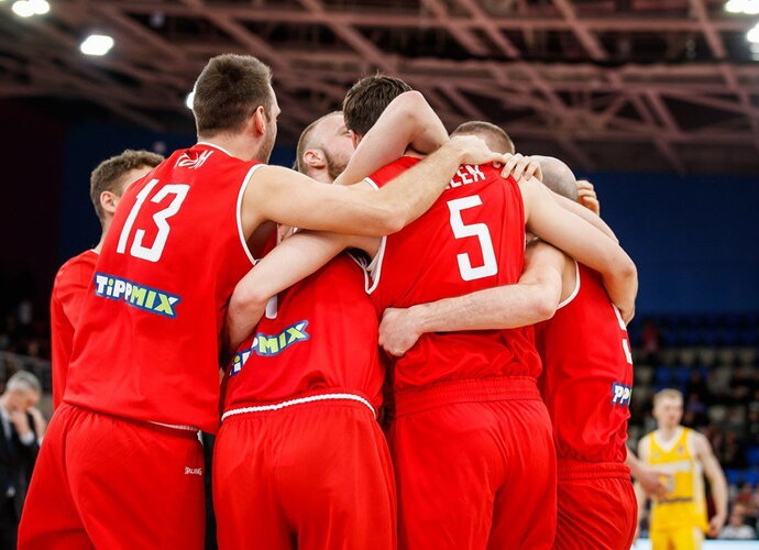 Vengrija traukiasi iš turnyro (FIBA nuotr.)