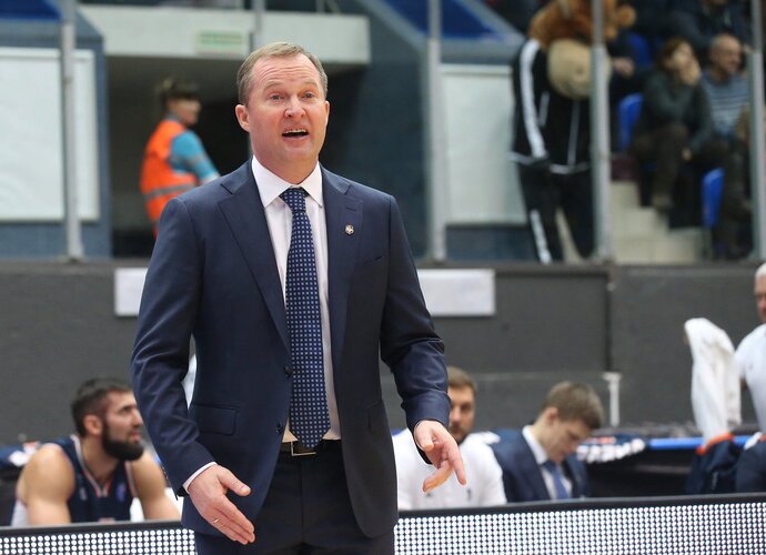 K.Maksvyčio treniruojama ekipa gali žengti į Čempionų lygą